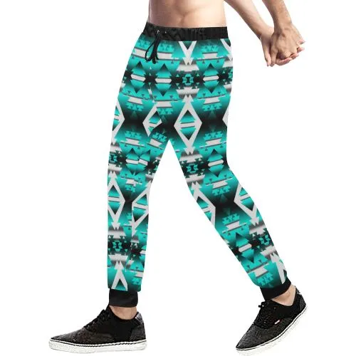 Deep Lake Winter Camp Men's Sweatpants