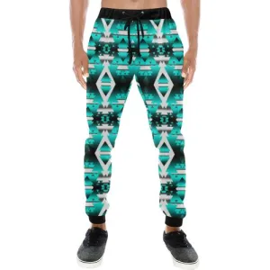 Deep Lake Winter Camp Men's Sweatpants