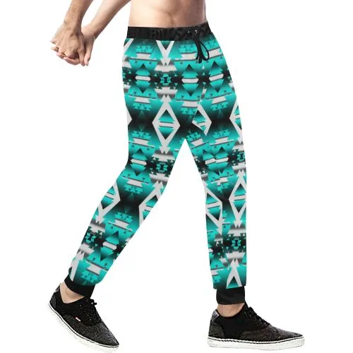Deep Lake Winter Camp Men's Sweatpants