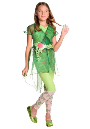 Deluxe Poison Ivy Child Costume