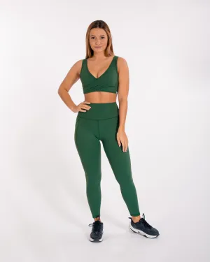 Devi Leggings - Army