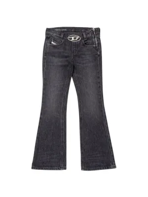 Diesel Kids   Cotton denim jeans 