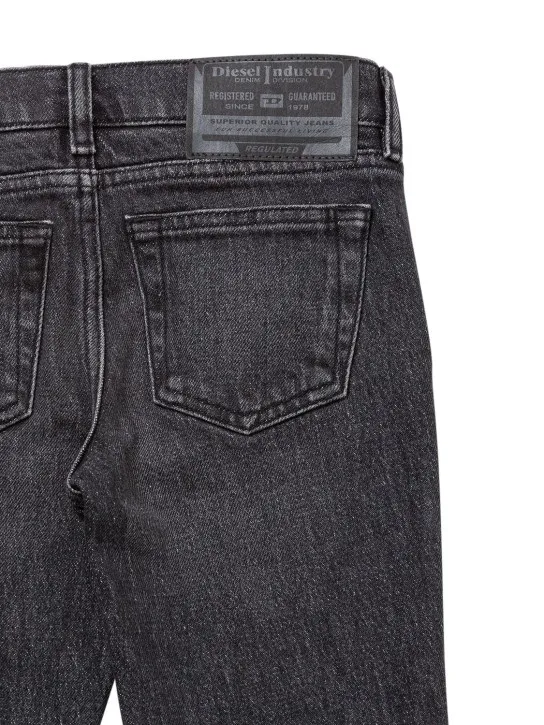 Diesel Kids   Cotton denim jeans 