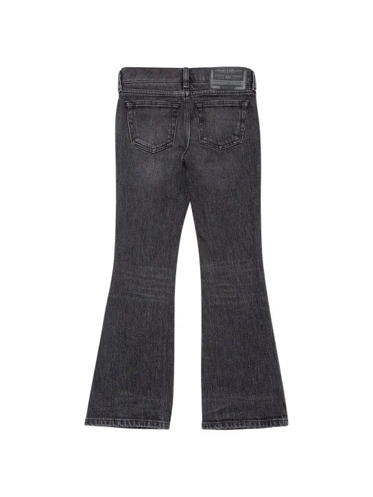 Diesel Kids   Cotton denim jeans 