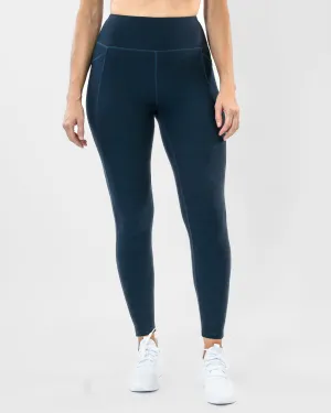 Dynamic Leggings - Navy - FINAL SALE
