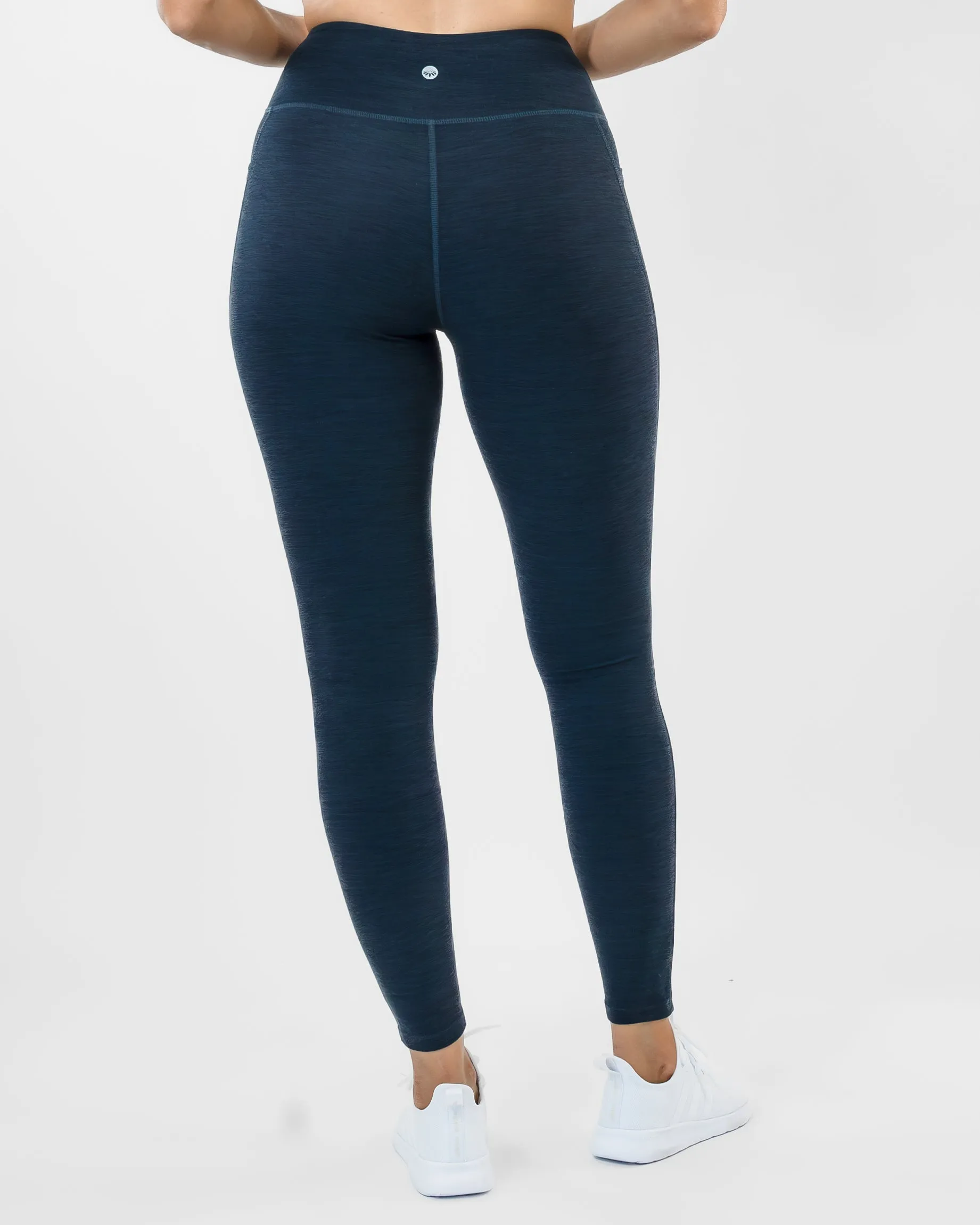 Dynamic Leggings - Navy - FINAL SALE