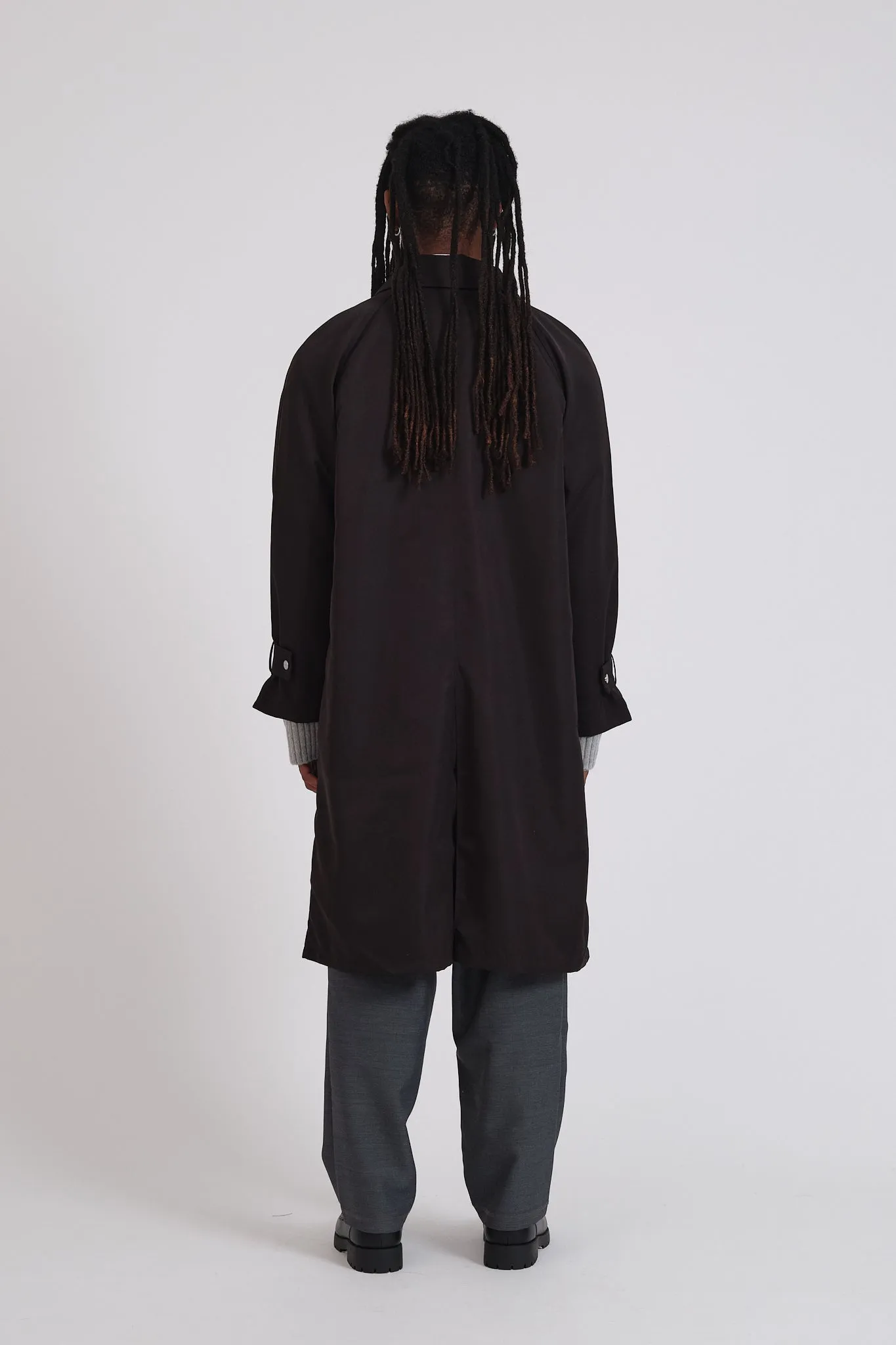 EASY Mac - Black Recycled Polyester