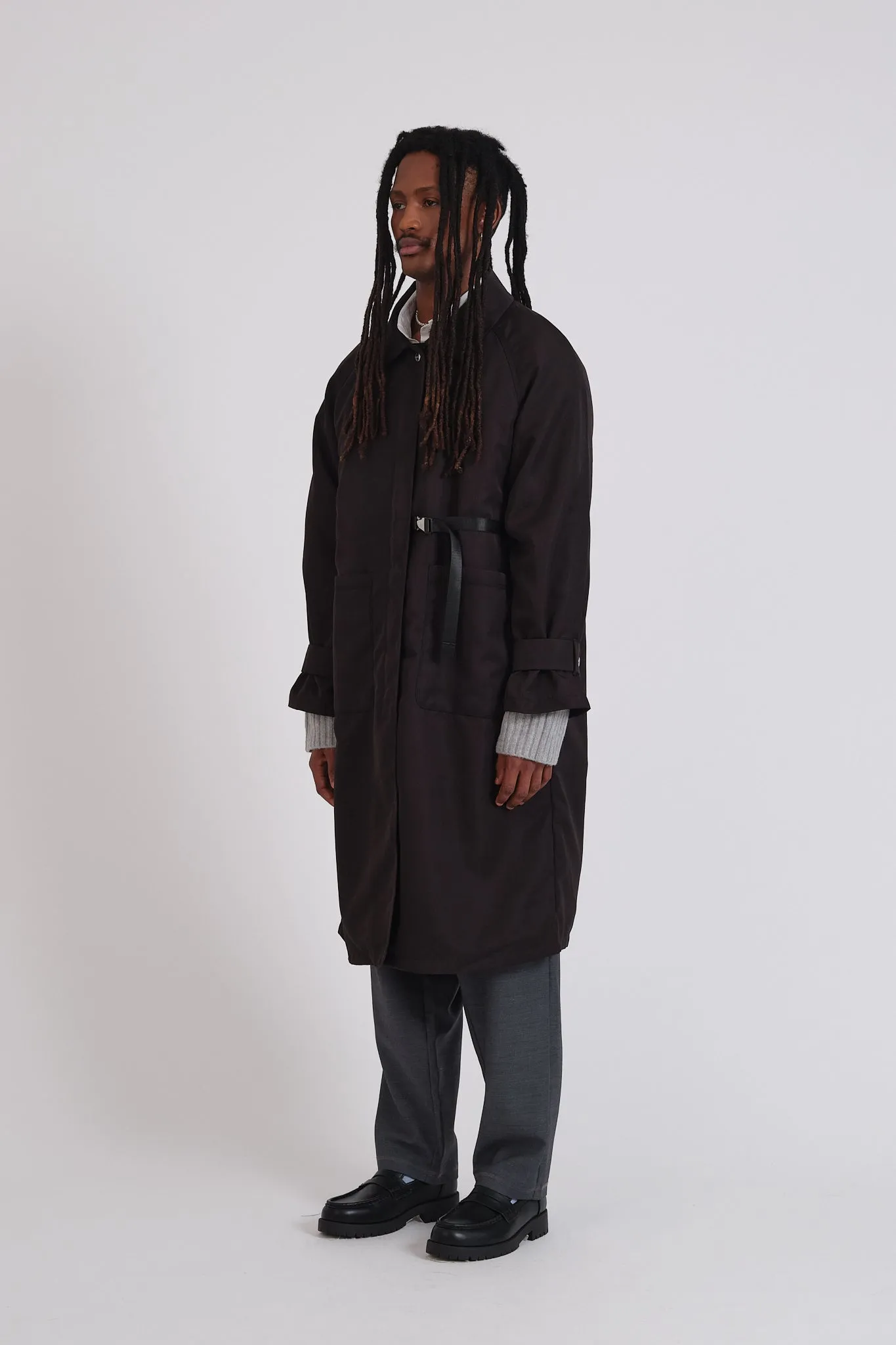 EASY Mac - Black Recycled Polyester