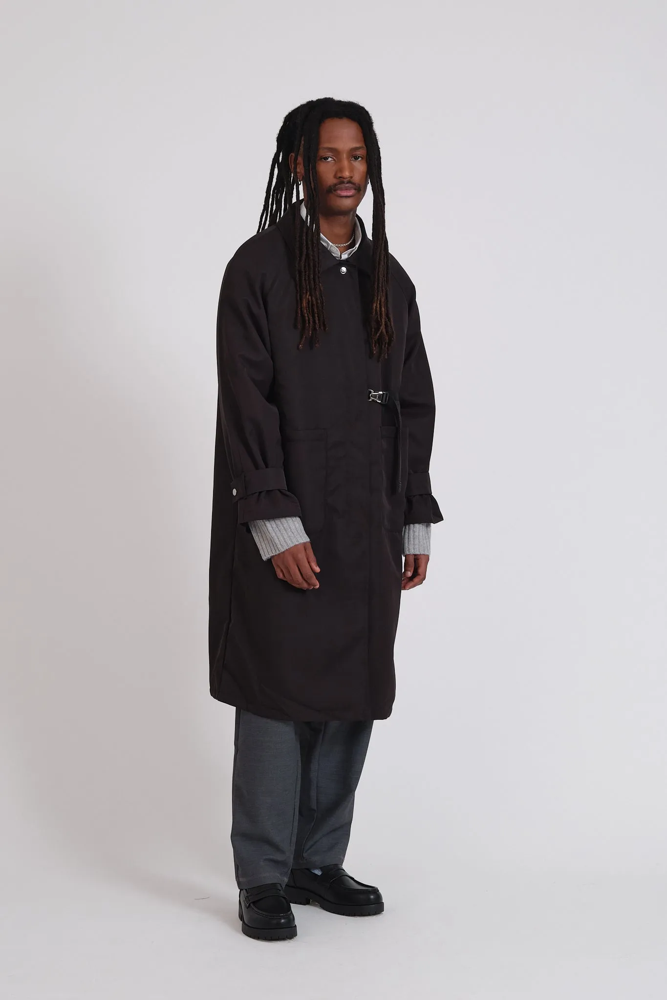 EASY Mac - Black Recycled Polyester