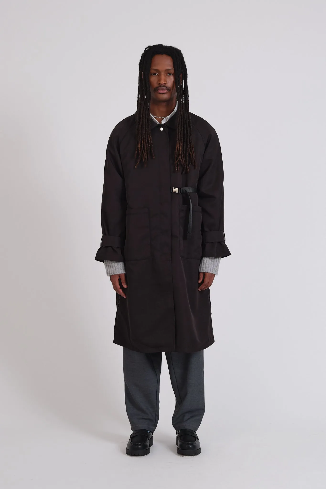 EASY Mac - Black Recycled Polyester