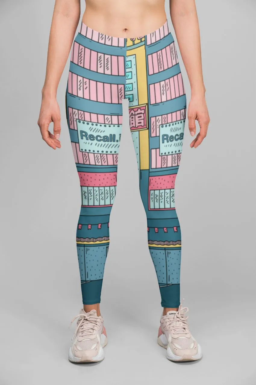 Electric Dream Legging