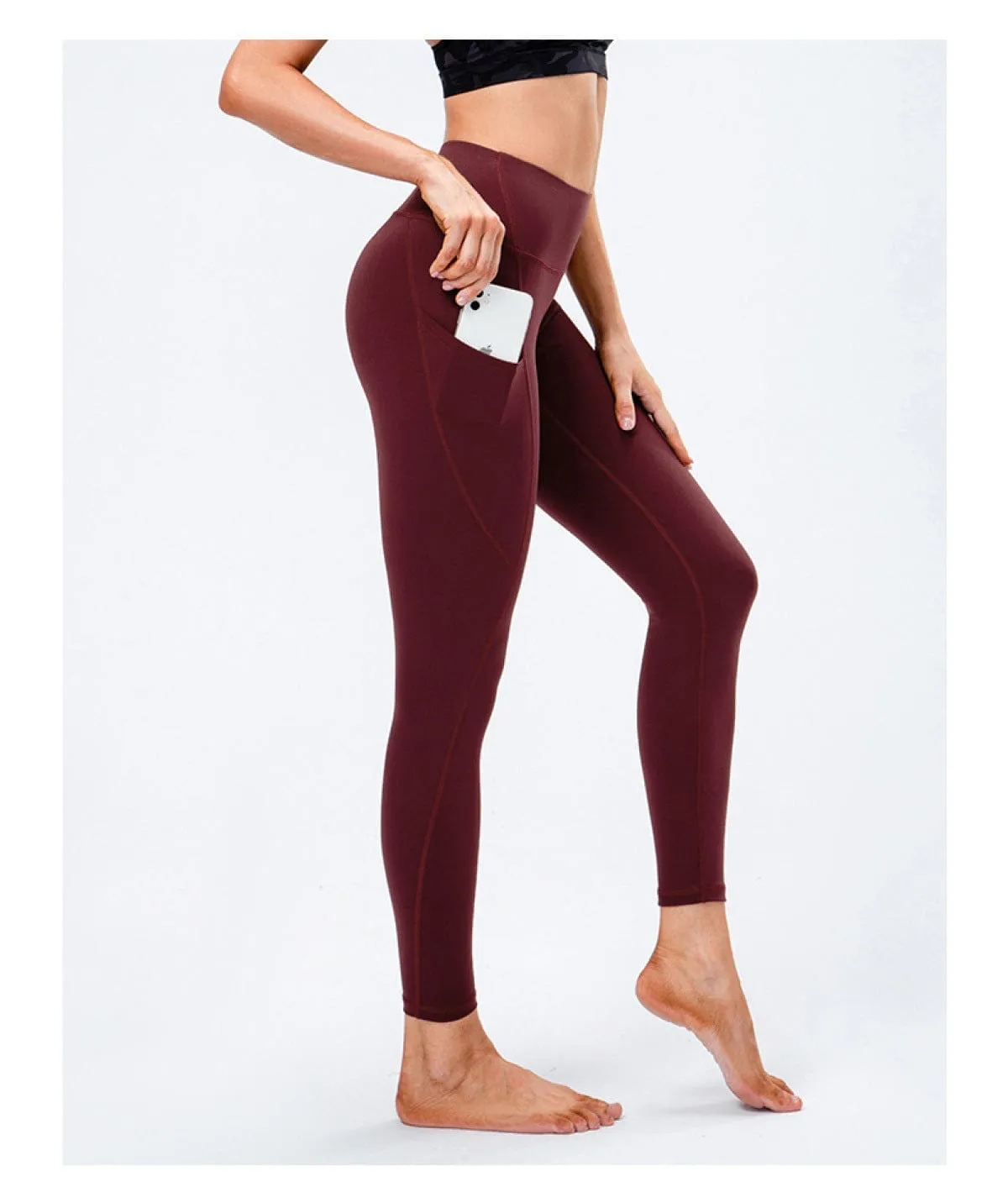 Ella Leggings With Pocket