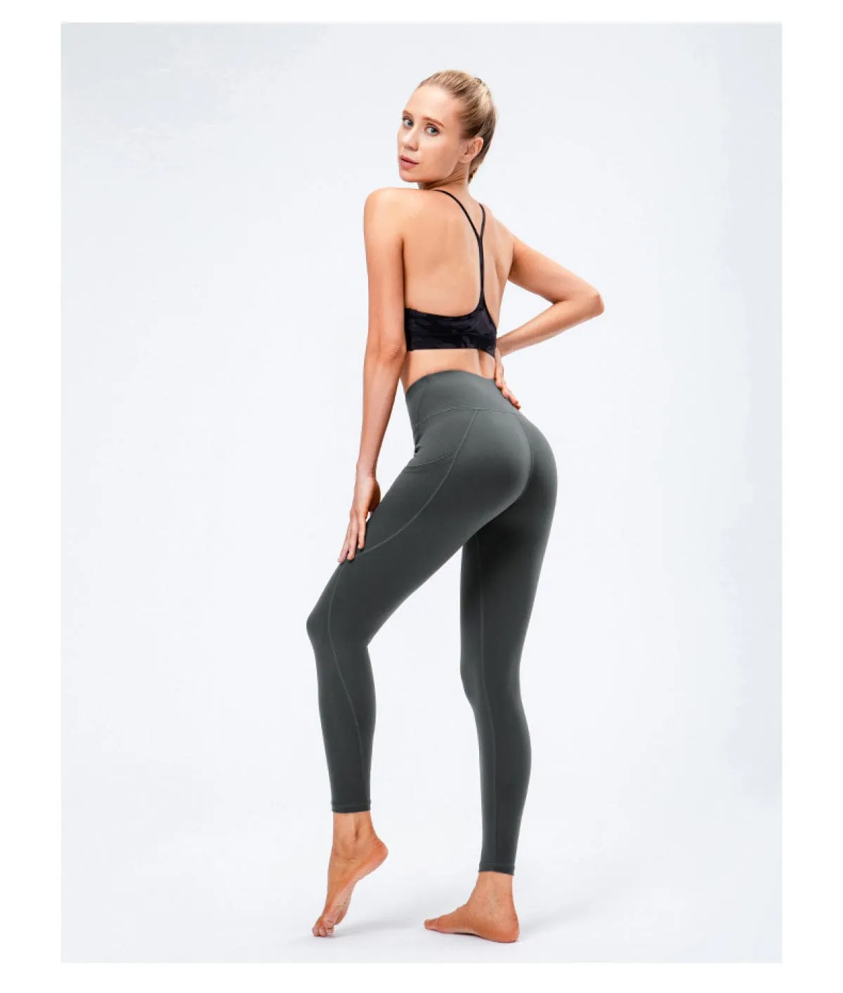 Ella Leggings With Pocket