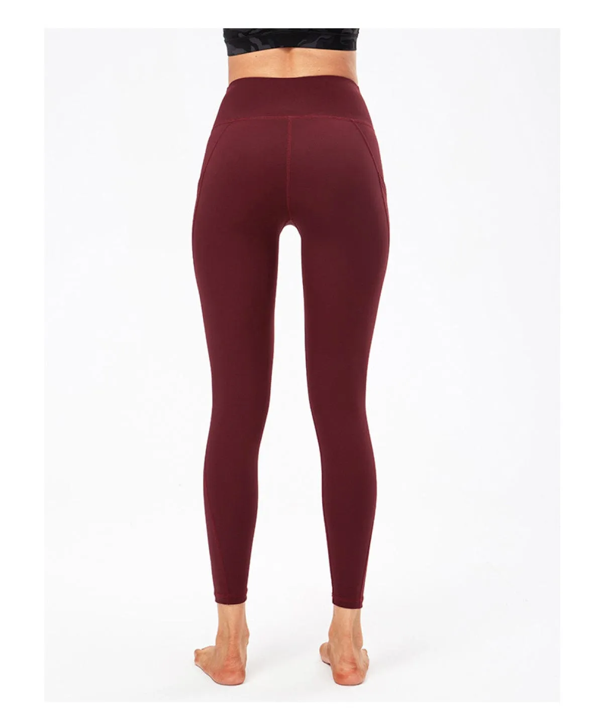 Ella Leggings With Pocket