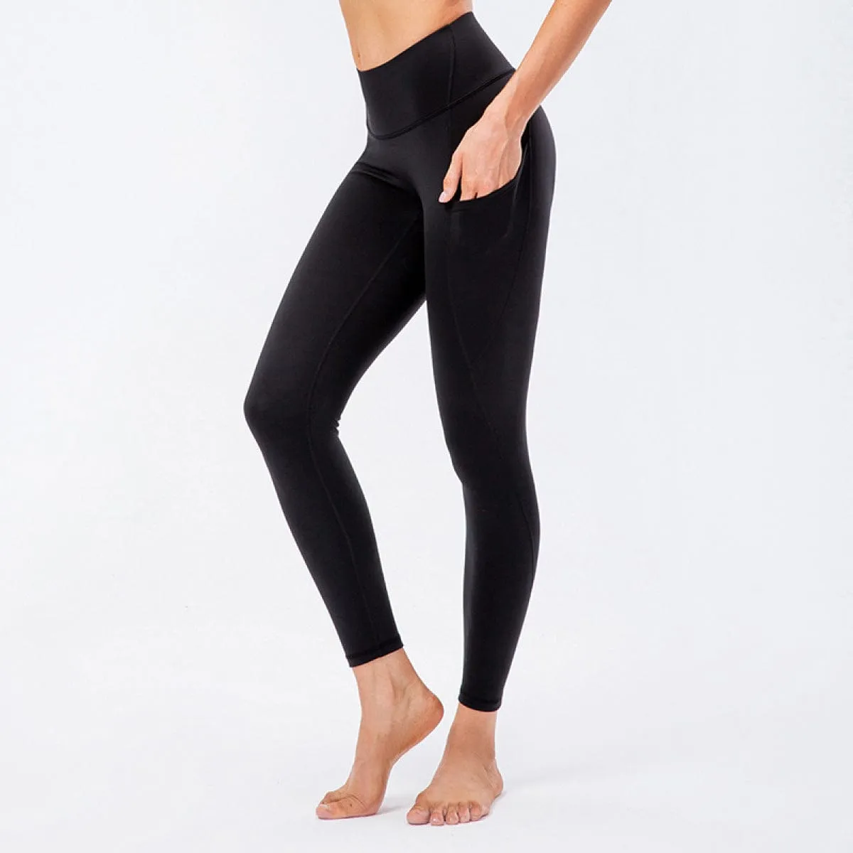 Ella Leggings With Pocket