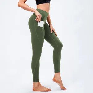 Ella Leggings With Pocket
