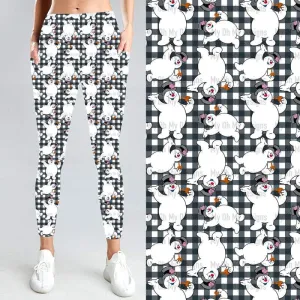 Favorite Snowman Leggings