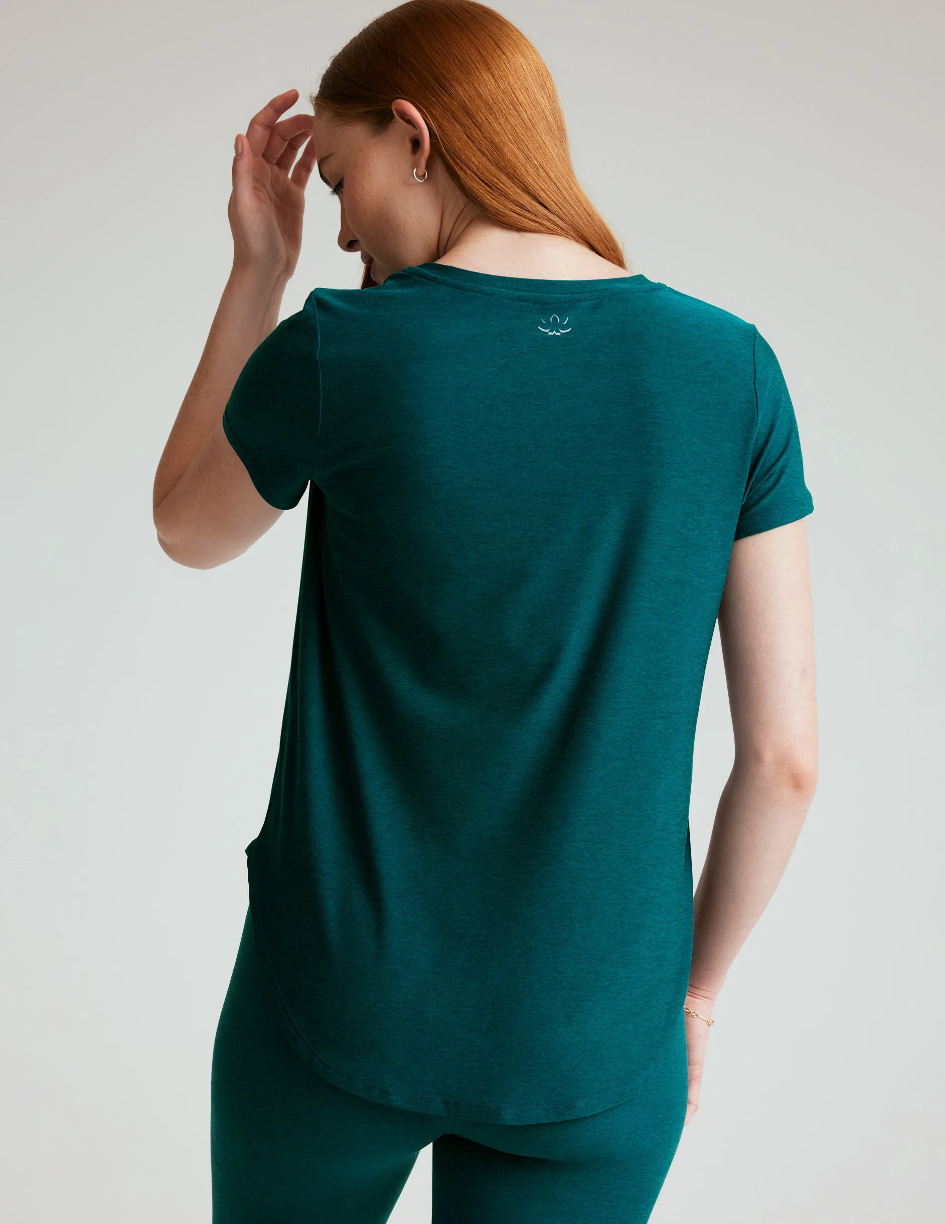 Featherweight On The Down Low Tee