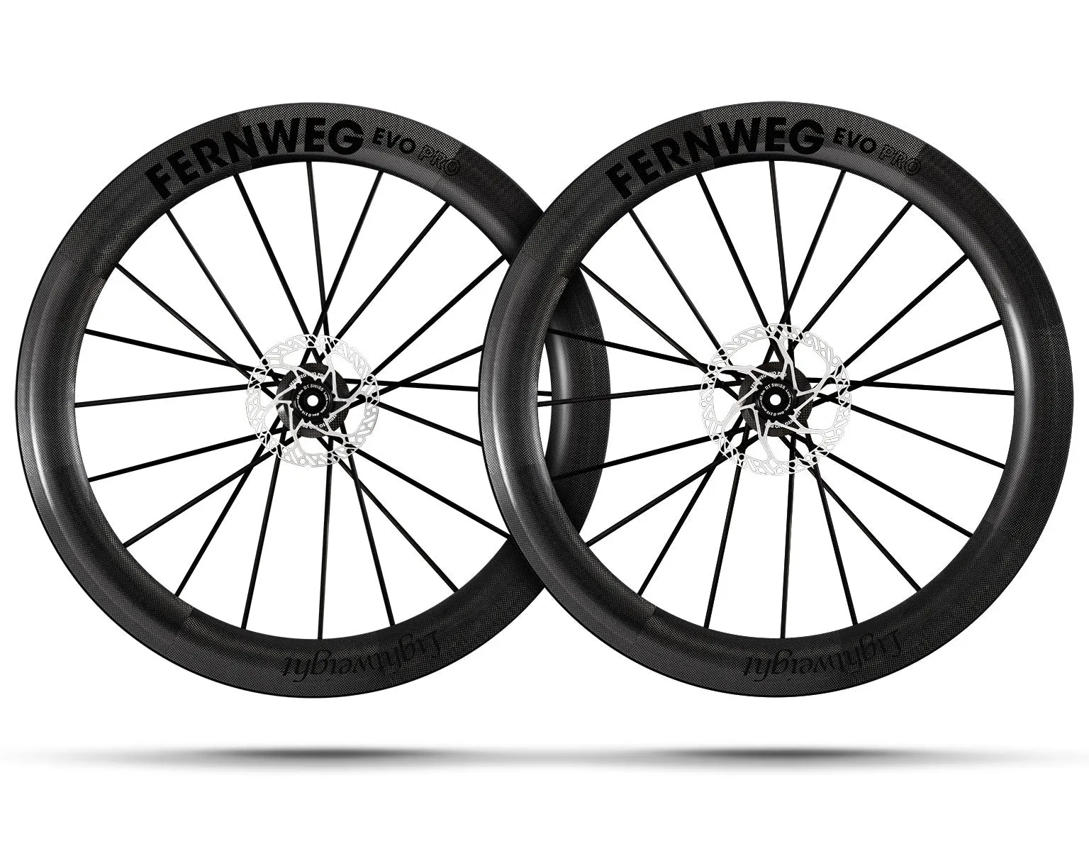 Fernweg EVO Pro Wheelset