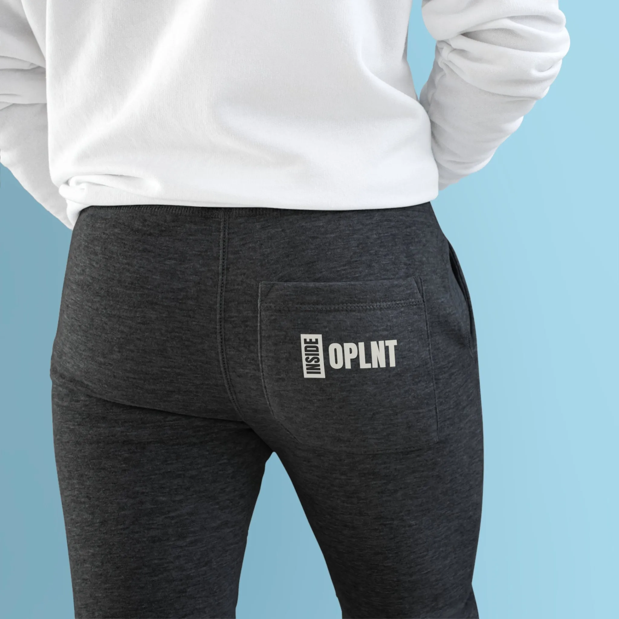 Fleece Joggers