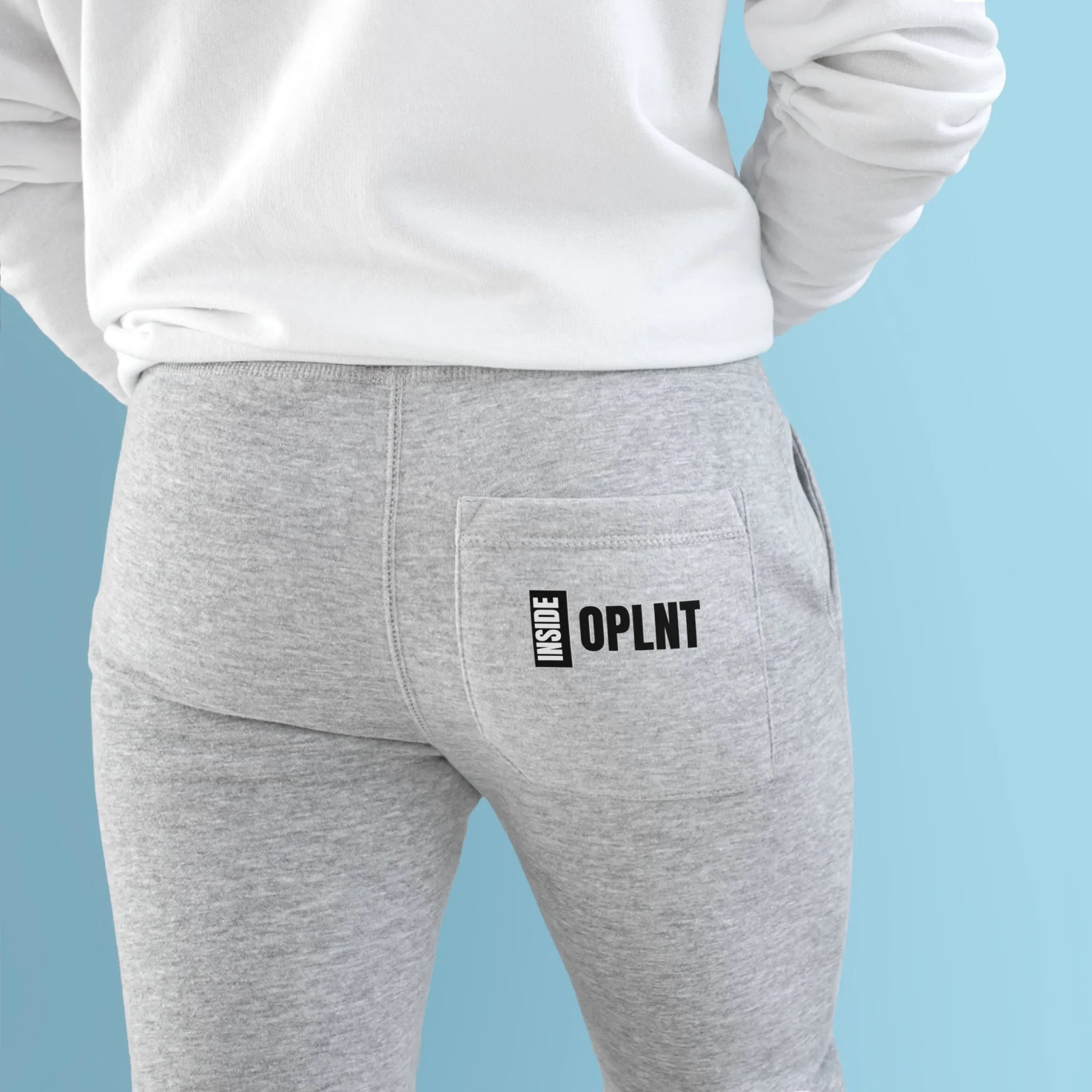 Fleece Joggers