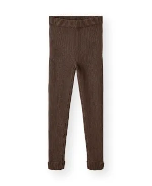 FLIINK BENNA RIB LEGGING - CARAFE