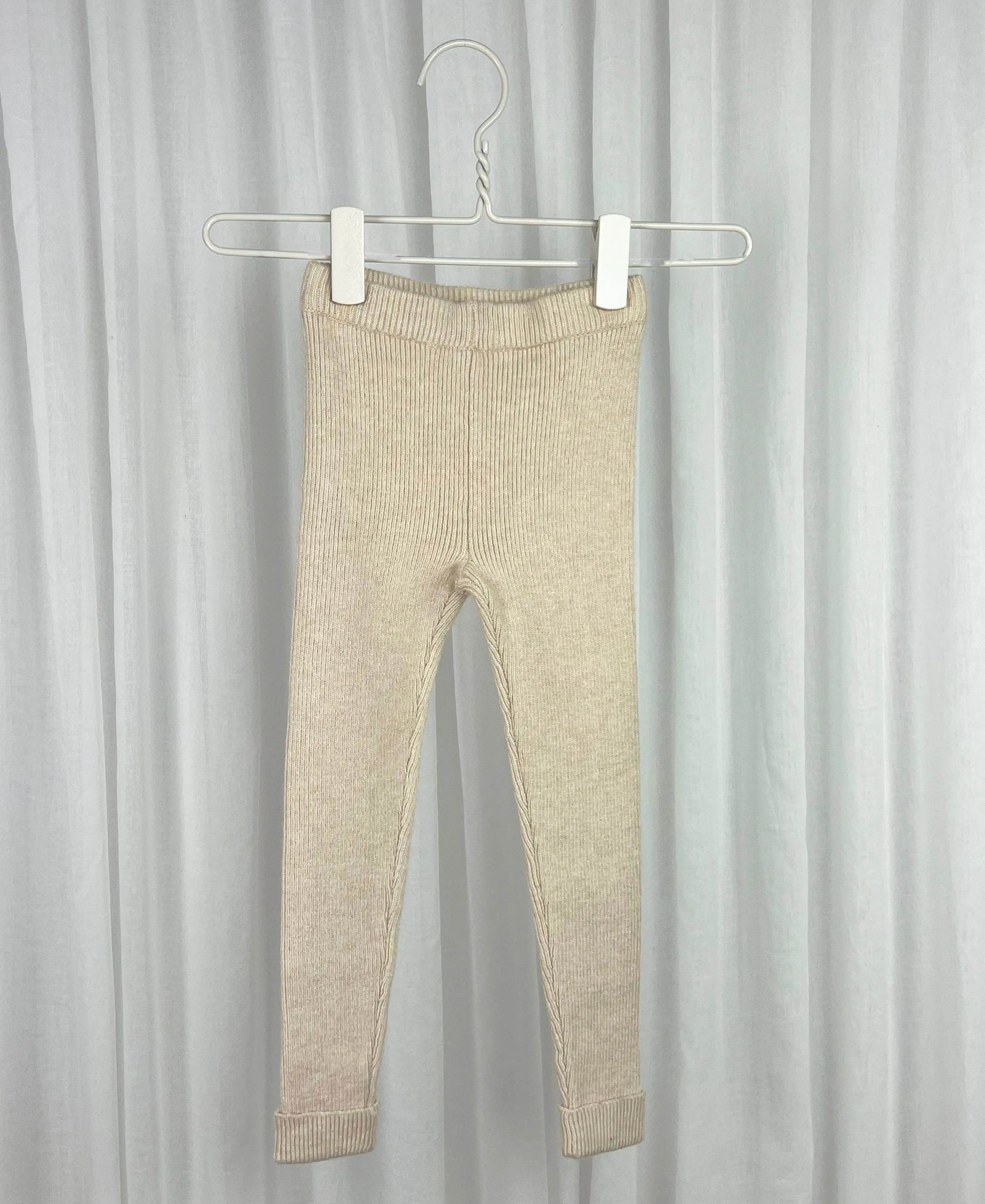 FLIINK BENNA RIB LEGGING - SANDSHELL
