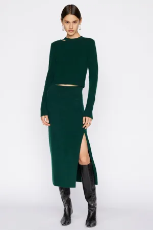 Frame - Compact Pencil Skirt