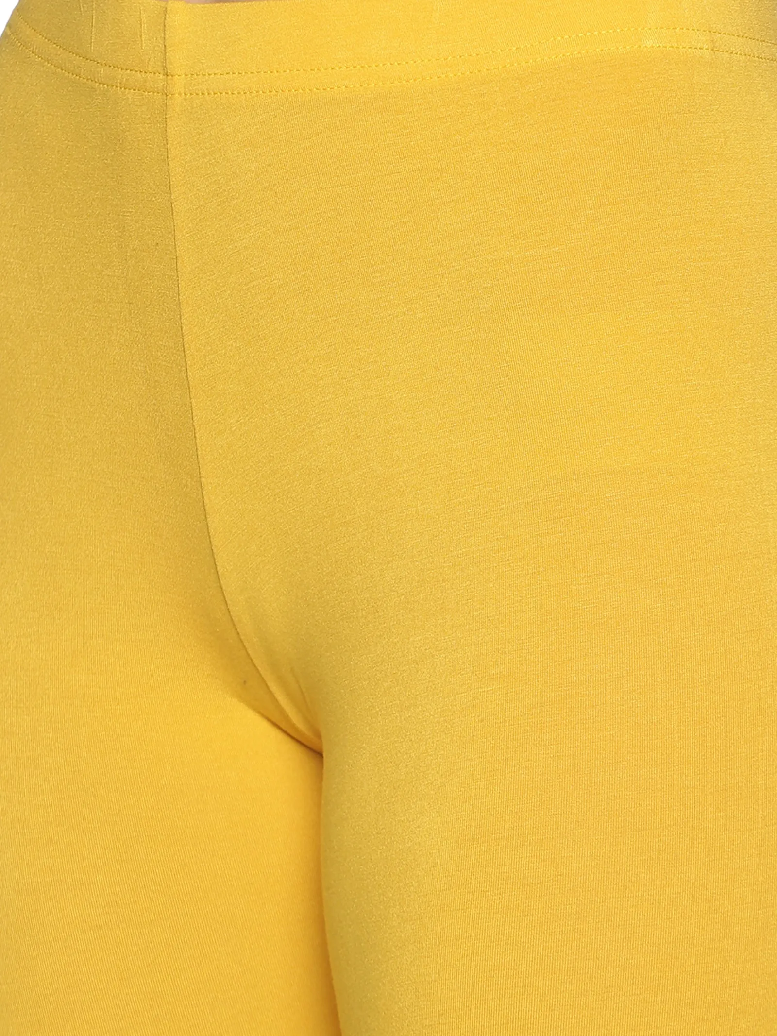 gold yellow ankle