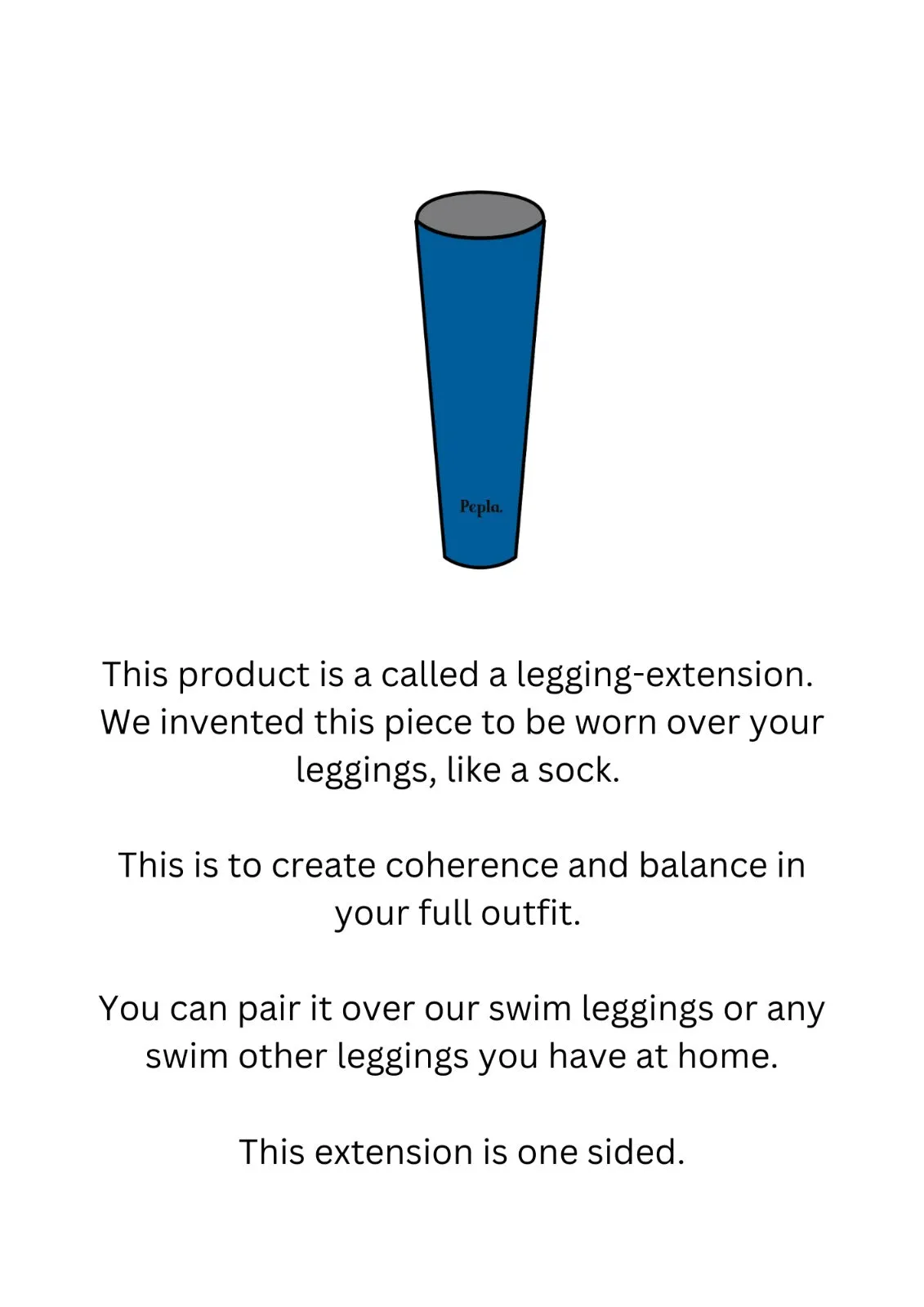Gradiance Legging Extension