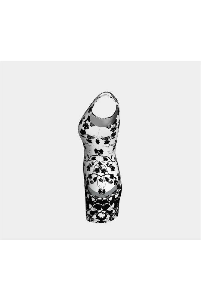 Grapevine Bodycon Dress
