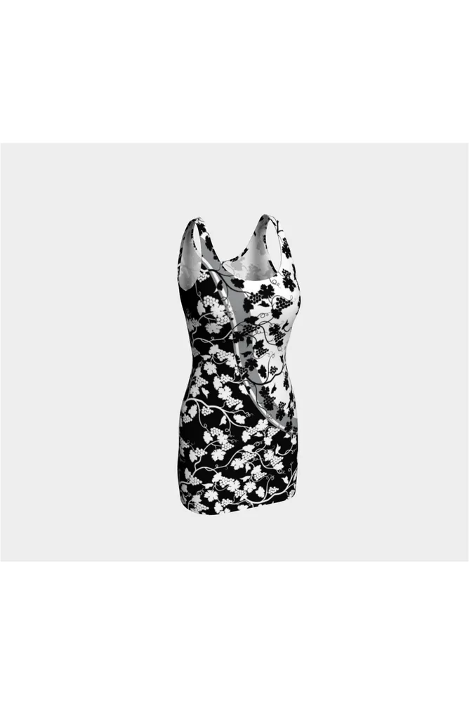 Grapevine Bodycon Dress