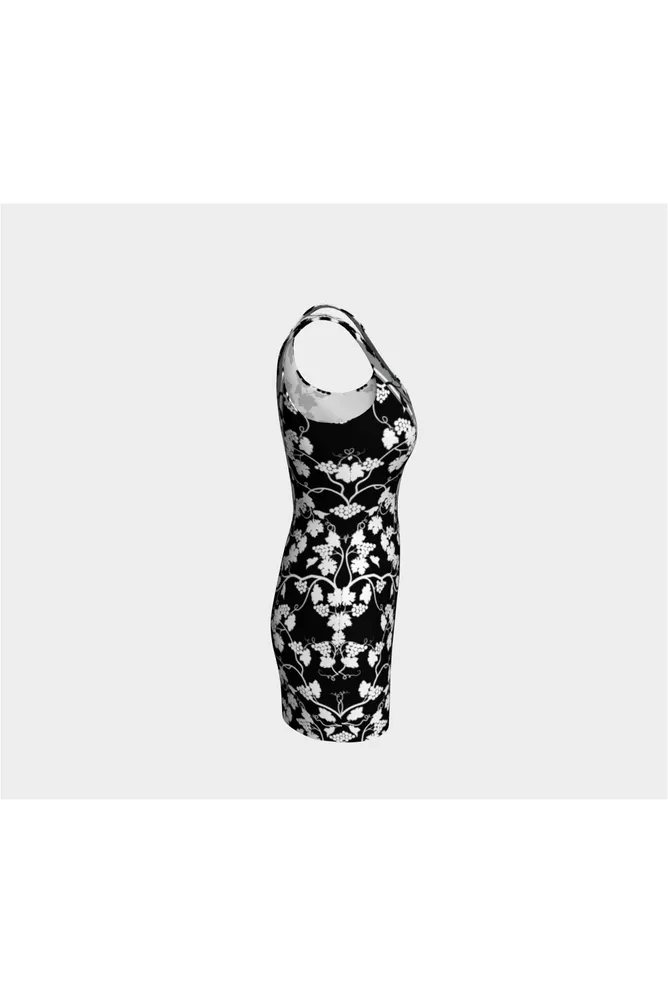 Grapevine Bodycon Dress