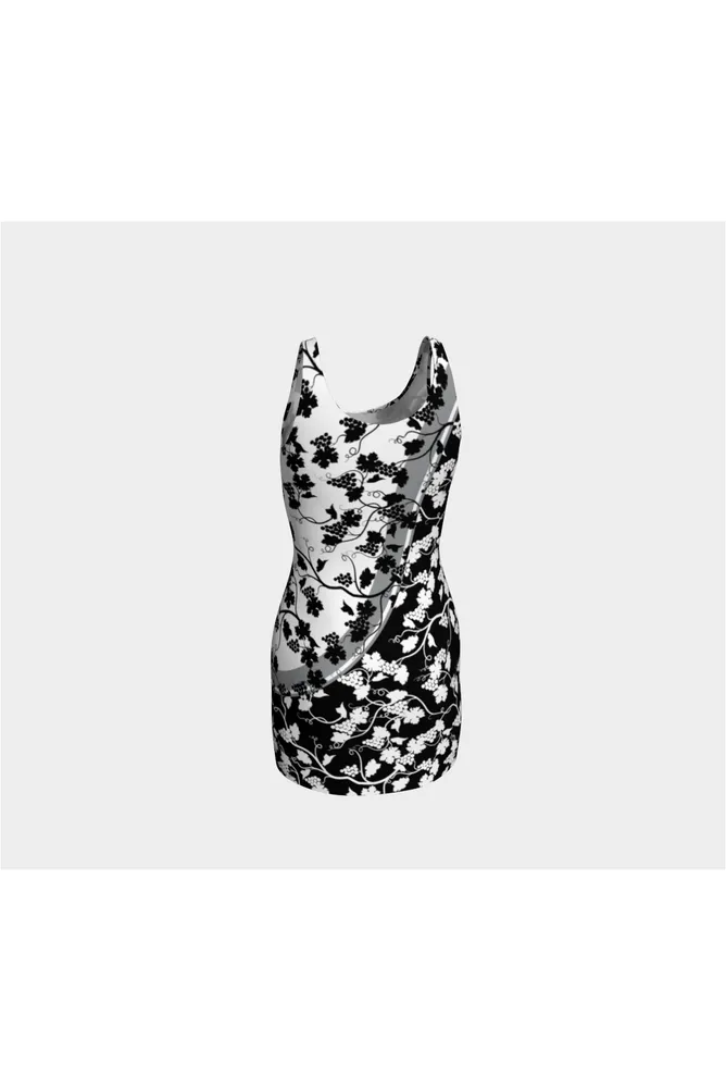 Grapevine Bodycon Dress