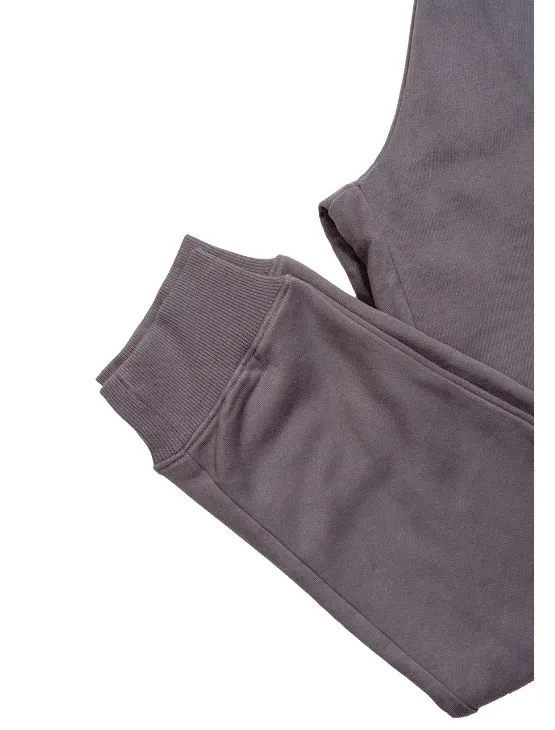 Grey DB Joggers