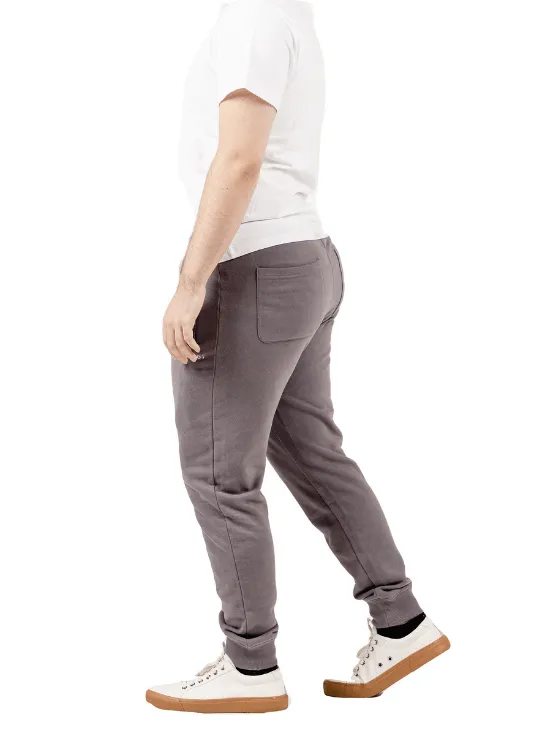 Grey DB Joggers