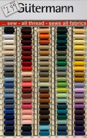 Gutermann Polyester Thread