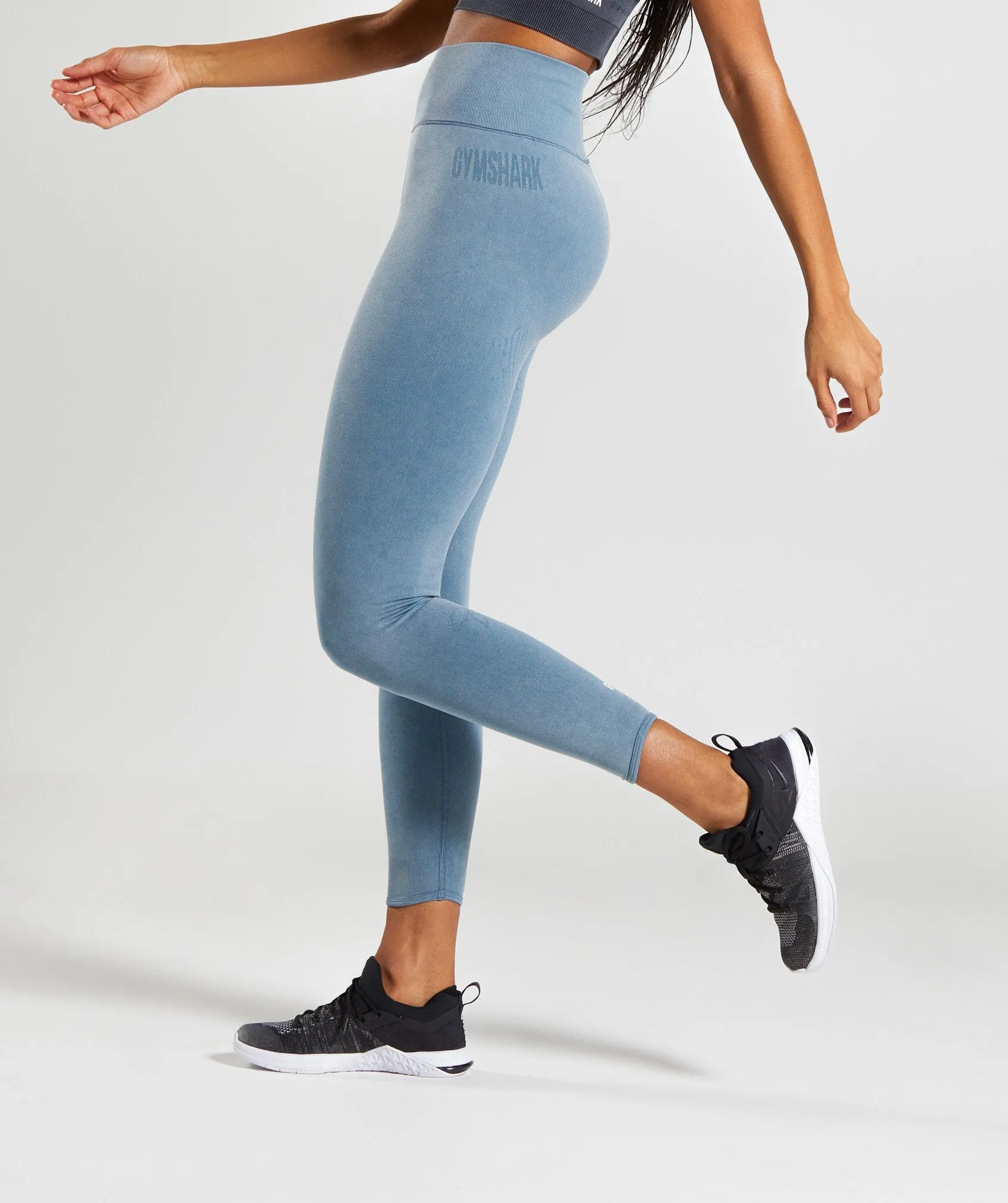 Gymshark Studio Leggings - Teal