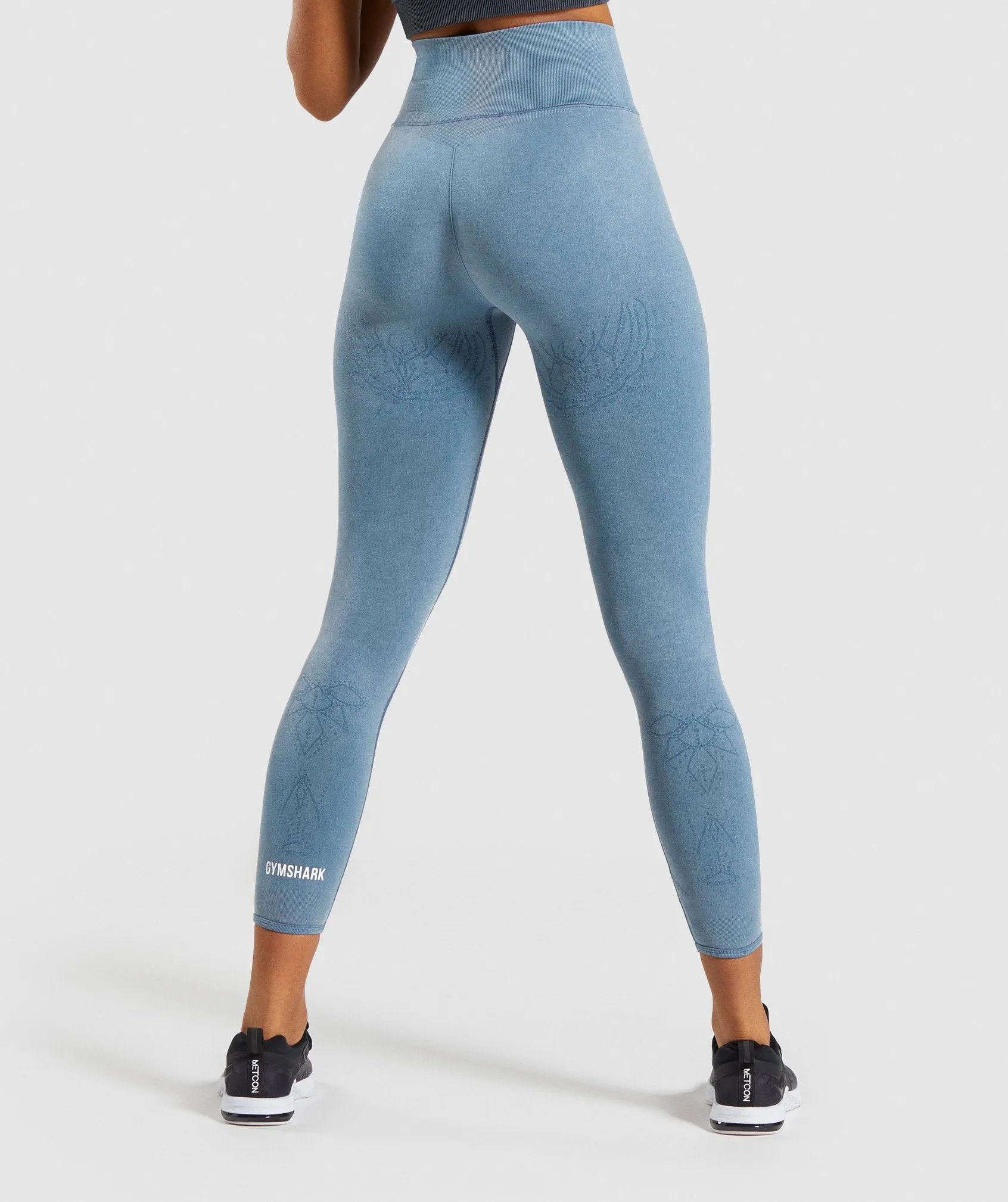 Gymshark Studio Leggings - Teal