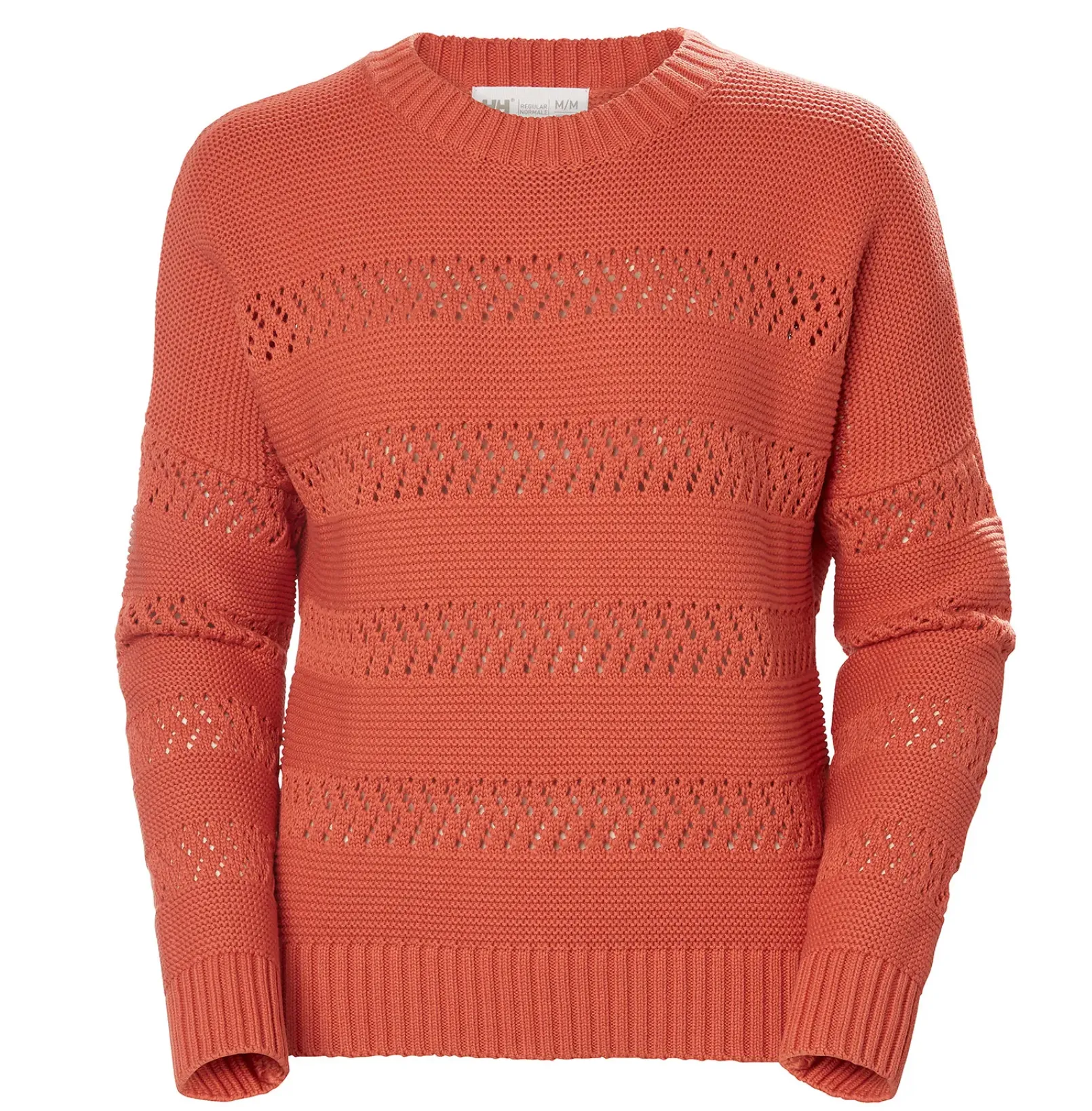 Helly Hansen Women'S Pier Pointelle Sweater