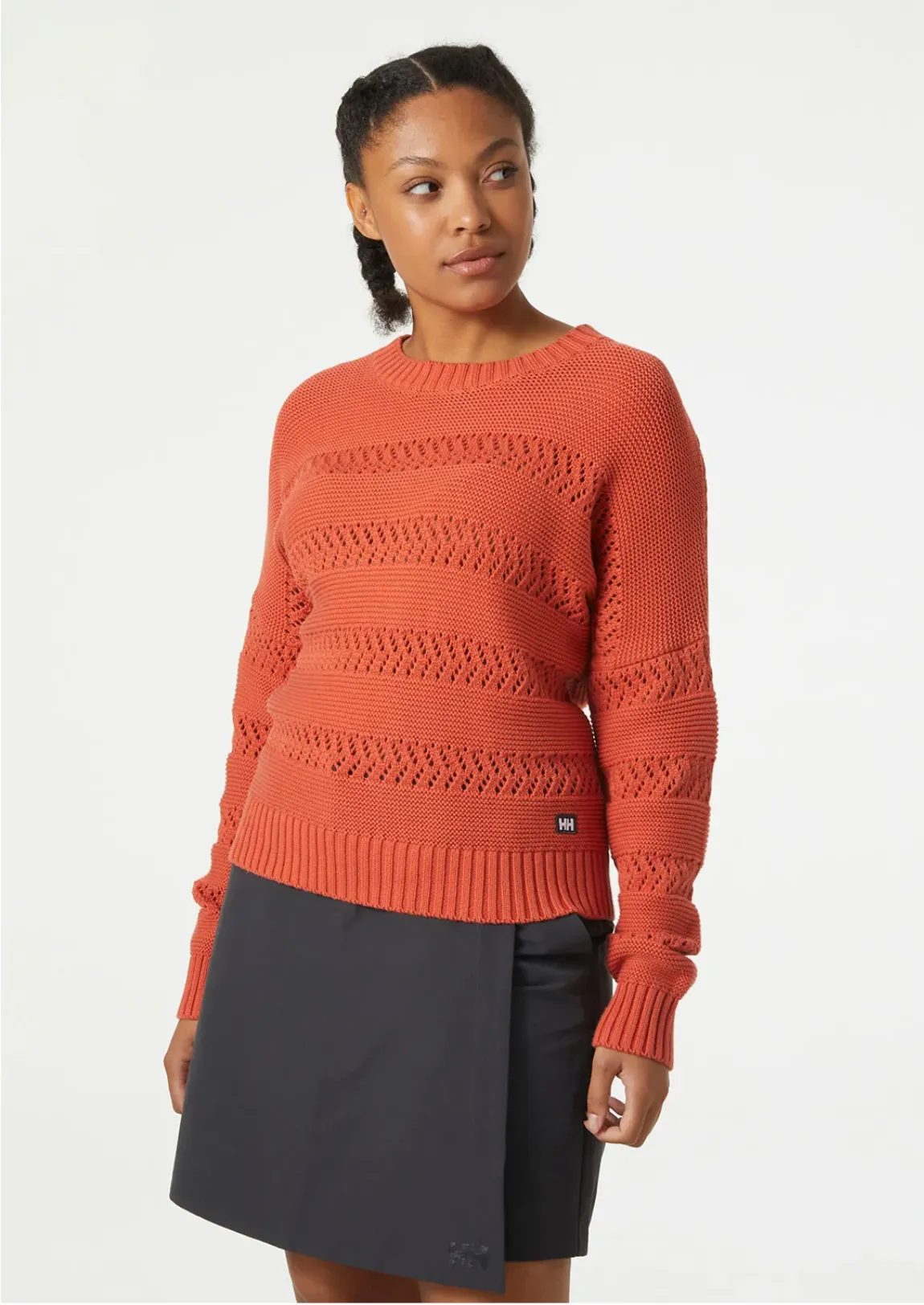 Helly Hansen Women'S Pier Pointelle Sweater