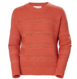 Helly Hansen Women'S Pier Pointelle Sweater