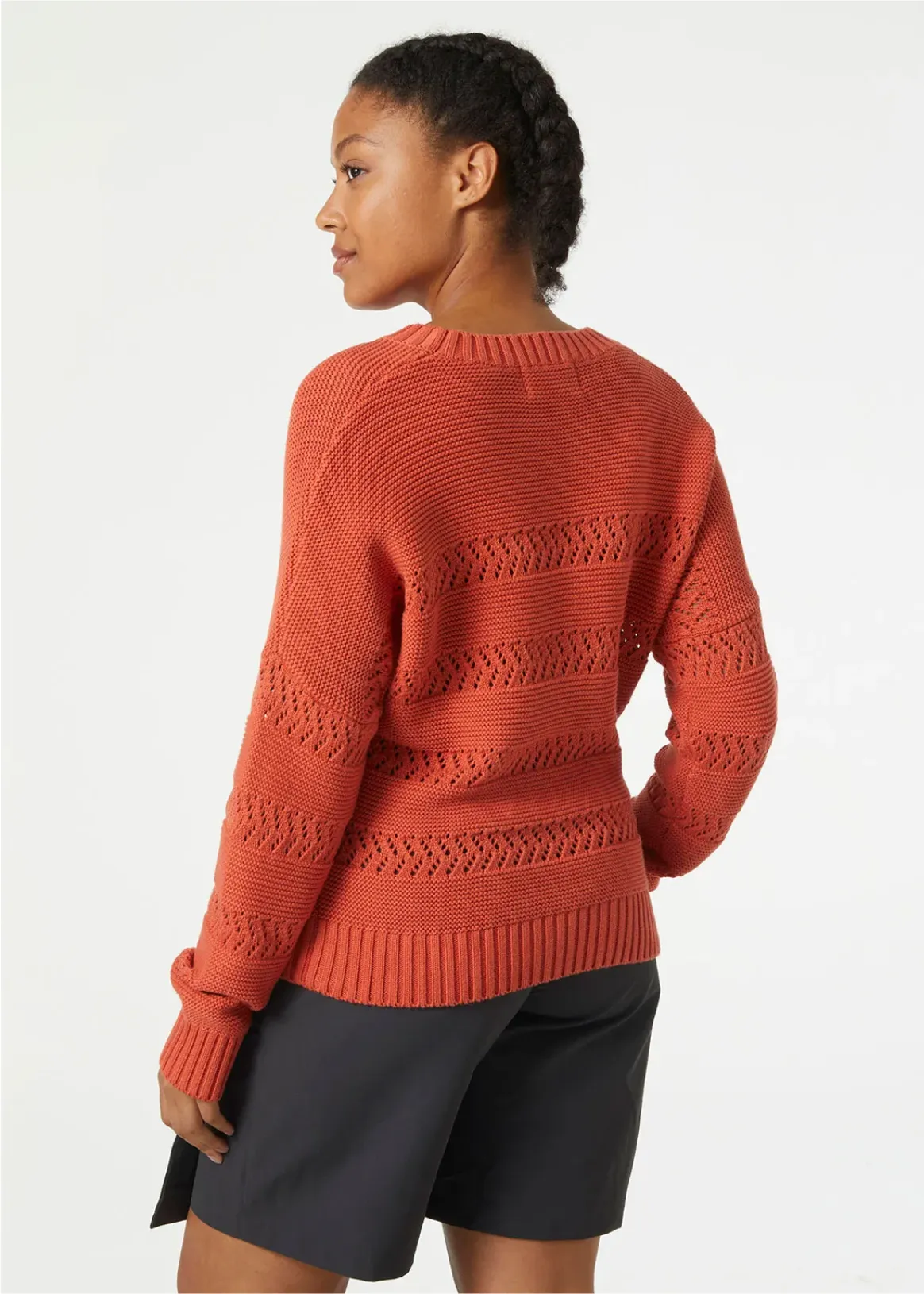 Helly Hansen Women'S Pier Pointelle Sweater
