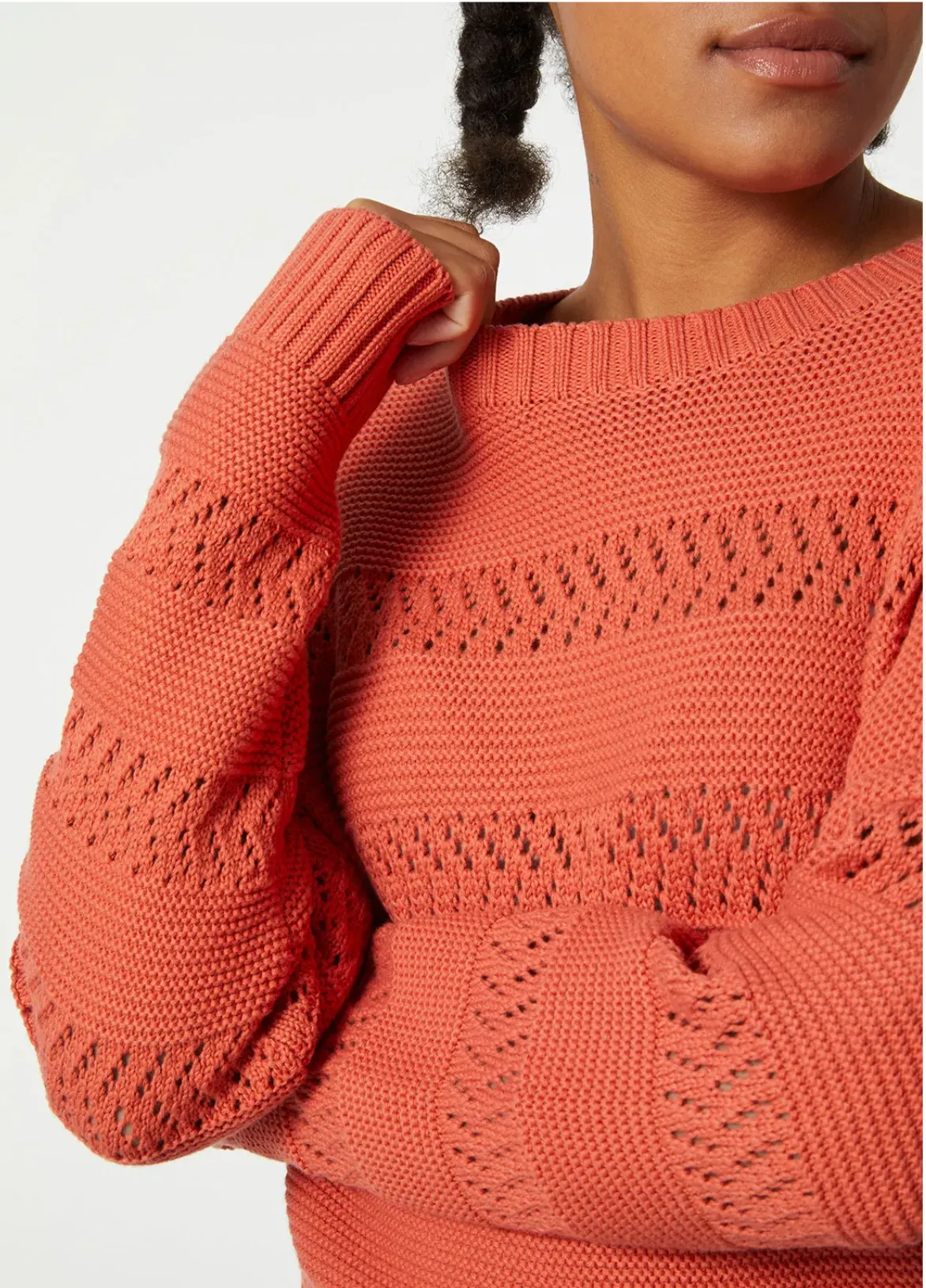 Helly Hansen Women'S Pier Pointelle Sweater