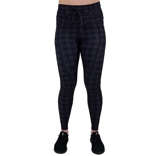 Houndstooth Legacy Leggings