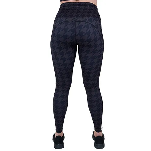 Houndstooth Legacy Leggings