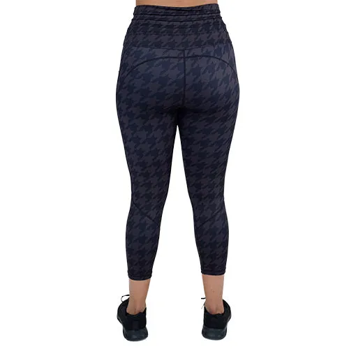 Houndstooth Legacy Leggings