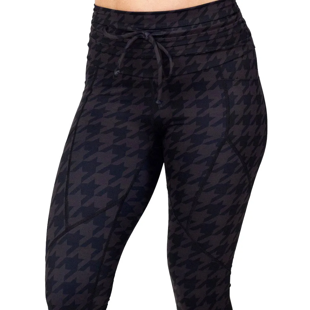 Houndstooth Legacy Leggings