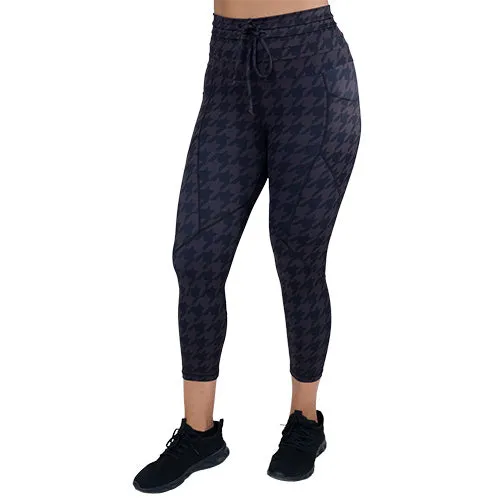 Houndstooth Legacy Leggings