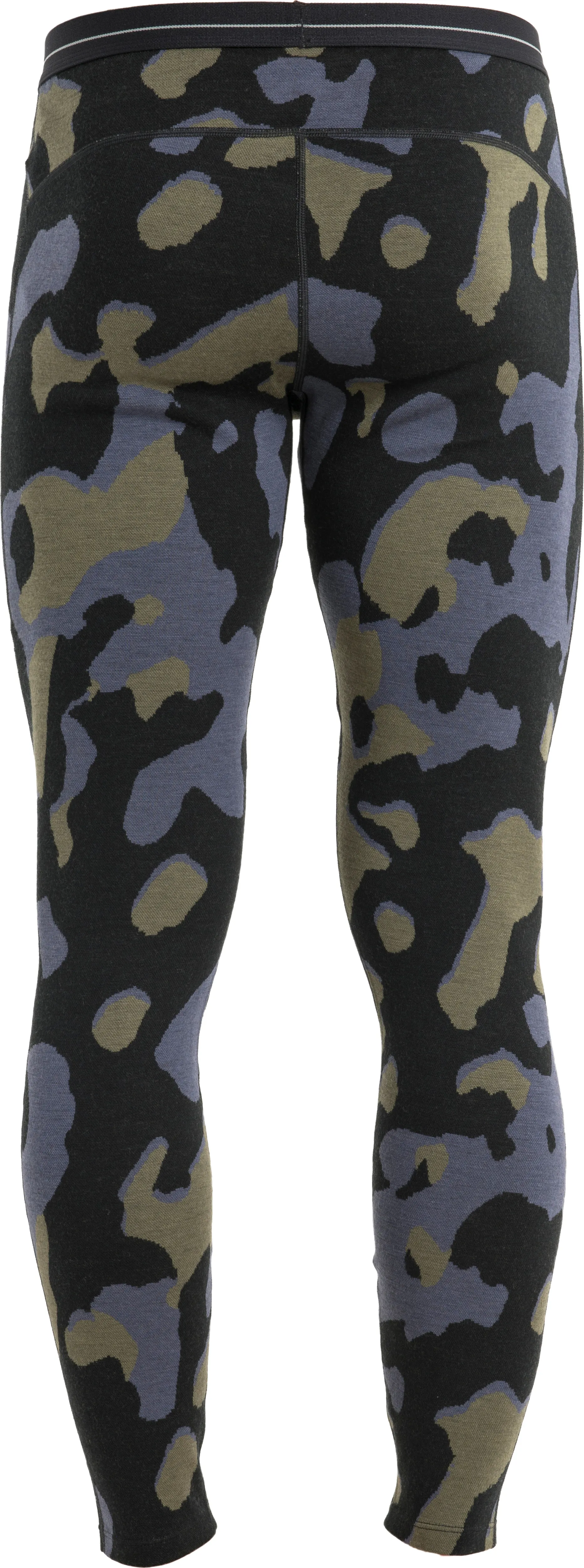 Icebreaker Men&#x27;s Mer 260 Vertex Leggings Natural Shades Black/Loden/Graphite | Buy Icebreaker Men&#x27;s Mer 260 Vertex Leggings Natural Shades Black/Loden/Graphite here | Outnorth